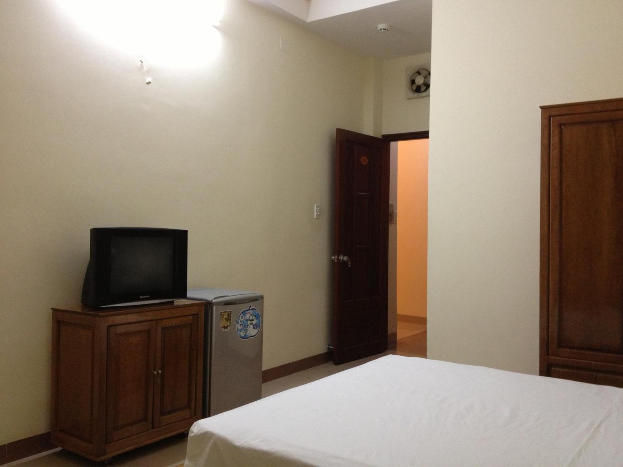 Hong Tuoi Hotel Ho Şi Min Exterior foto