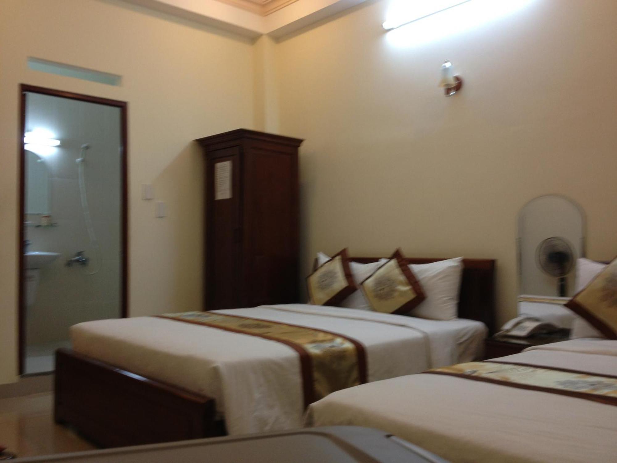 Hong Tuoi Hotel Ho Şi Min Exterior foto