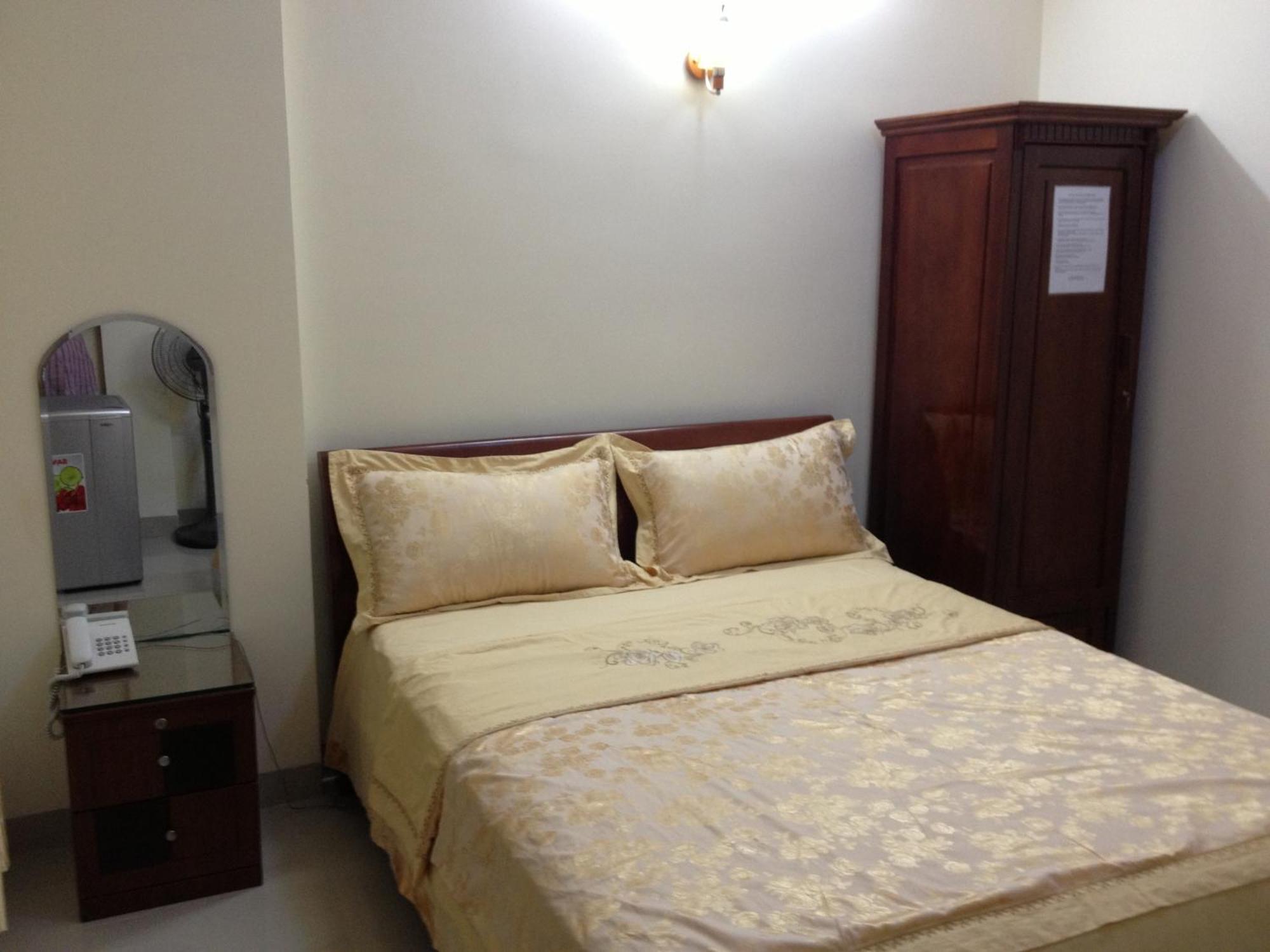Hong Tuoi Hotel Ho Şi Min Cameră foto