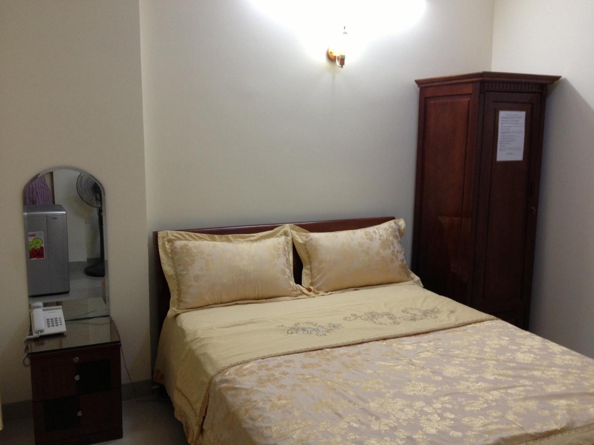 Hong Tuoi Hotel Ho Şi Min Cameră foto
