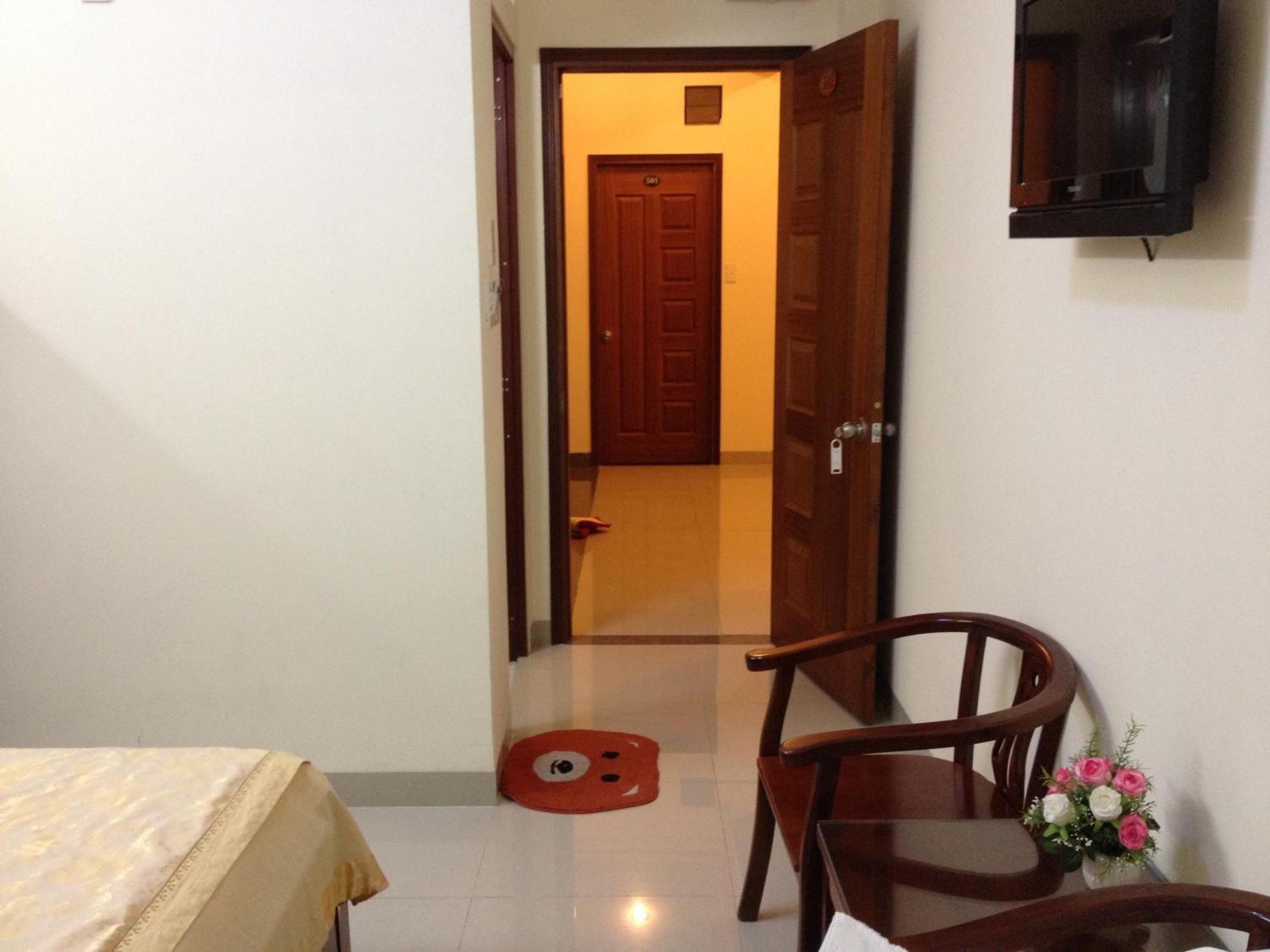 Hong Tuoi Hotel Ho Şi Min Exterior foto