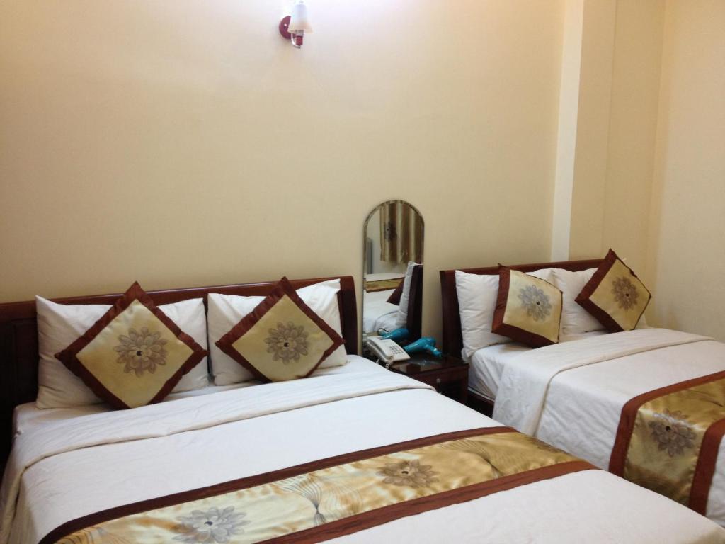 Hong Tuoi Hotel Ho Şi Min Cameră foto